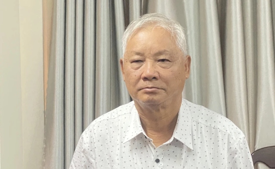 Đề nghị Ban Bí thư kỷ luật ông Phạm Đình Cự - nguyên Chủ tịch tỉnh Phú Yên
